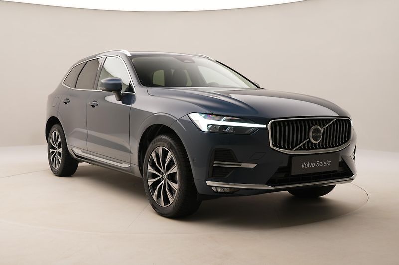 Volvo XC60 B4 AWD BRIGHT PLUS AUT CZ - fotka 15 z 60