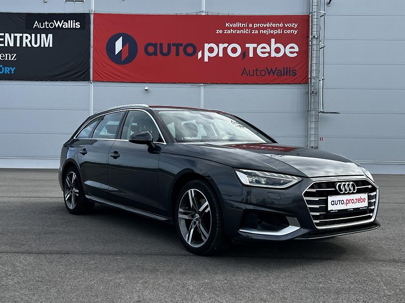 Audi A4 2.0TFSI 110kW S-Tronic DPH  - fotka 2 z 25