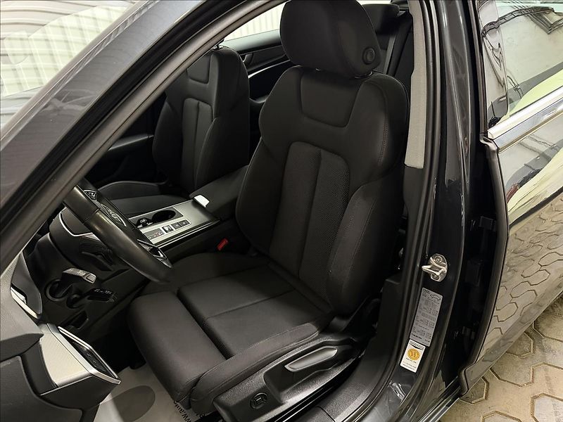 Audi A6 40TDI Q MHEV SPORT MATRIX LED - fotka 33 z 47