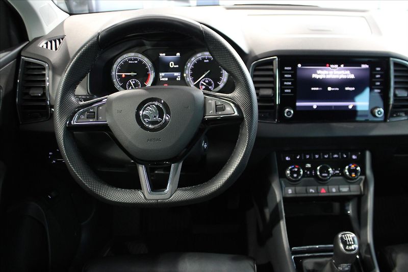 Škoda Karoq 2.0 TDi 4x4 Style - fotka 14 z 30