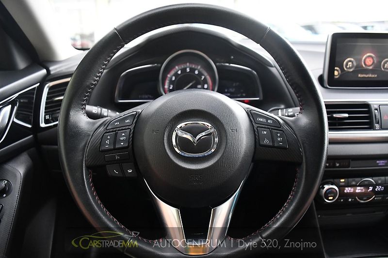 Mazda 3 2,0 SkyActiv 2xkola - fotka 24 z 49