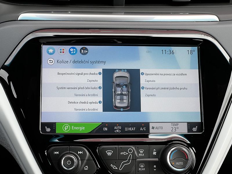 Opel Ampera EV 150kW 60kWh Executive  - fotka 16 z 24