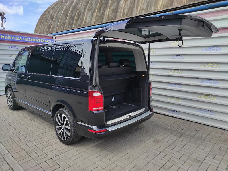 Volkswagen Multivan 2,0TDi DSG,4x4,Highline,7 míst - fotka 59 z 59