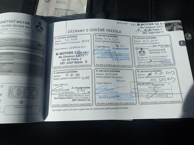 Mitsubishi Lancer 2,0D-iD 103kW ČR! Po rozvodech - fotka 27 z 28