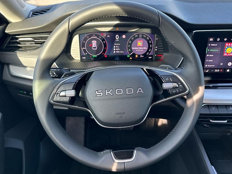 Škoda Octavia (2025) 1,5 TSI m-HEV 85 kW 7A Selecti - fotka 15 z 21