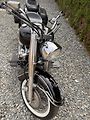 Yamaha XV 1600 A Wild Star (2001) - náhled 11