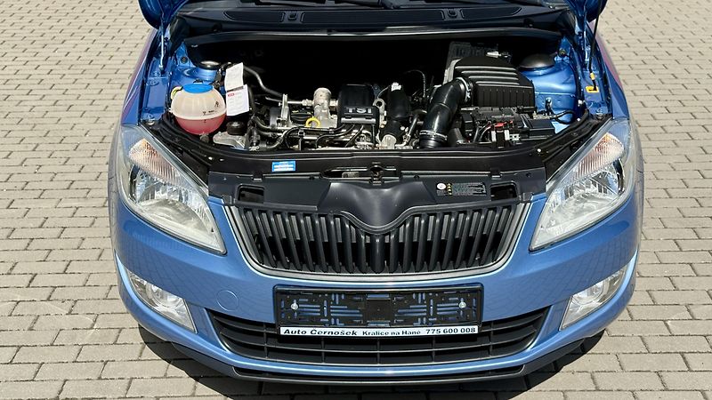 Škoda Fabia 1.2TSi*63kW*ACTIVE*1.MAJITEL* - fotka 17 z 24