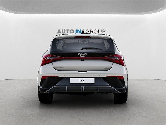 Hyundai i20 (2026) GO! 1,0 T-GDI 66 kW DCT - fotka 6 z 8