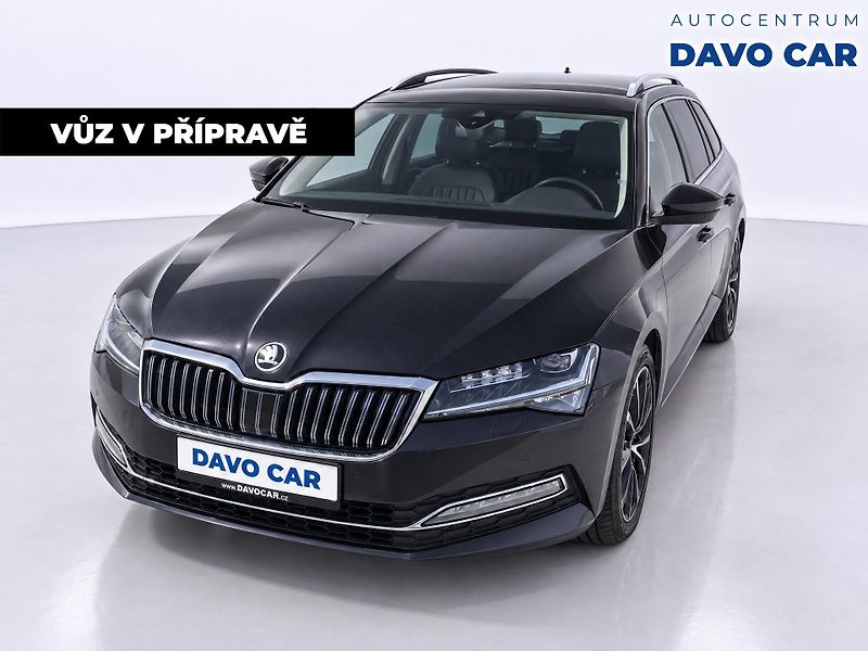 Škoda Superb 2,0 TDI 147kW Style DSG - fotografie inzerátu