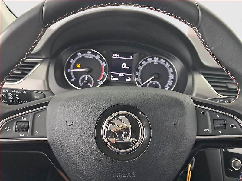 Škoda Rapid (2019) Style 1.0 TSI, Automat - fotka 17 z 20