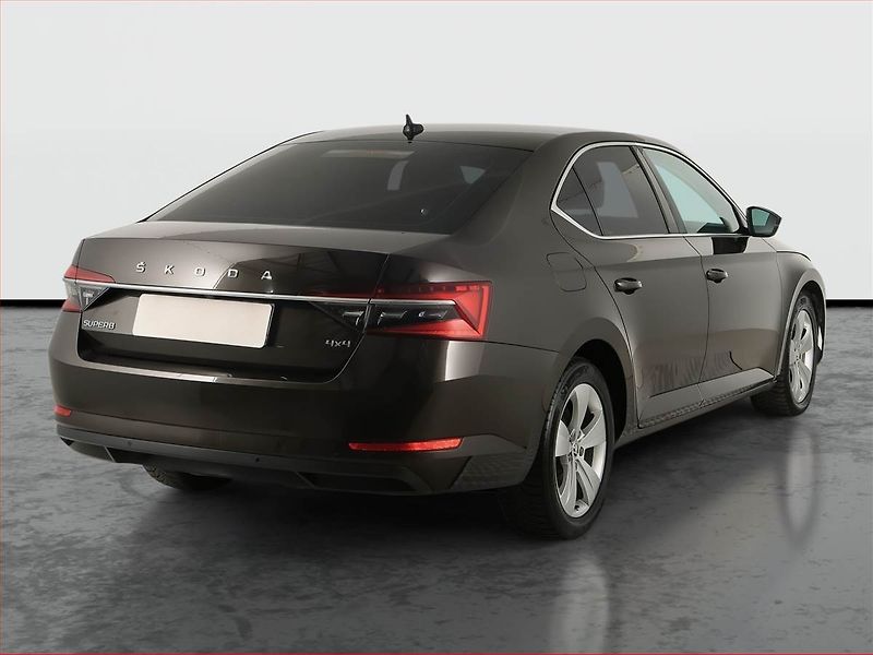 Škoda Superb (2020) 2.0 TDI, 4X4, Automat, Kůže - fotka 5 z 19