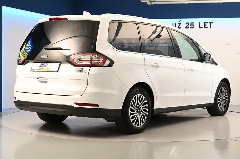 Ford Galaxy (2022) 2.0 LED ACC SONY Tažné 7 Míst - fotka 5 z 44