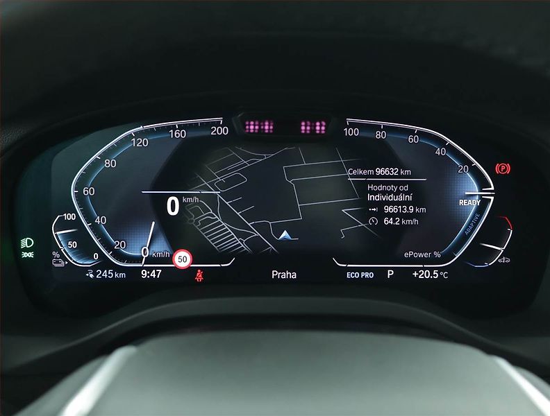 BMW iX3 (2021) Impressive 80 kWh, SoH 95% - fotka 11 z 21