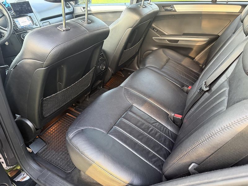 Mercedes-Benz Třídy M ML 320 CDI   4 Matic - fotka 21 z 34