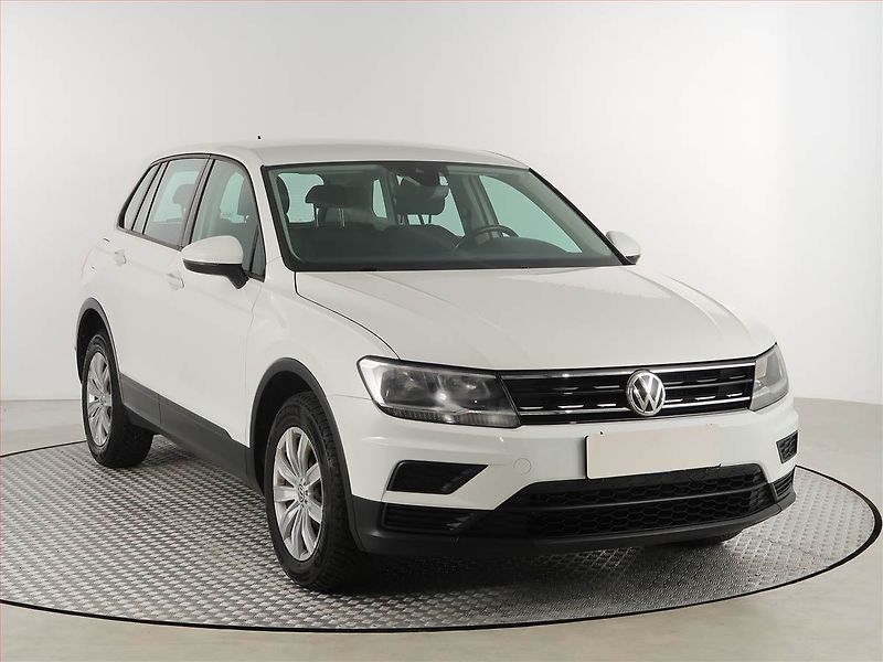 Volkswagen Tiguan (2016) 1.4 TSI, 4X4, Automat - fotografie inzerátu