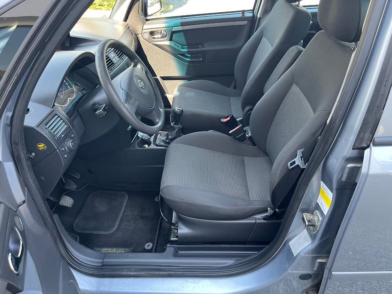 Opel Meriva (2008) 1.6 16 V Rozvody Olej - fotka 7 z 15