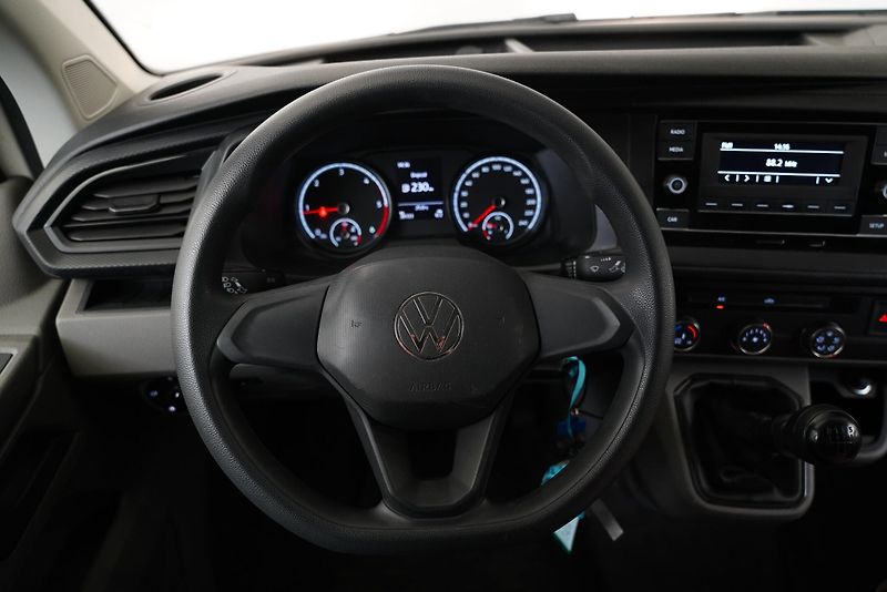Volkswagen Transporter - fotka 14 z 20