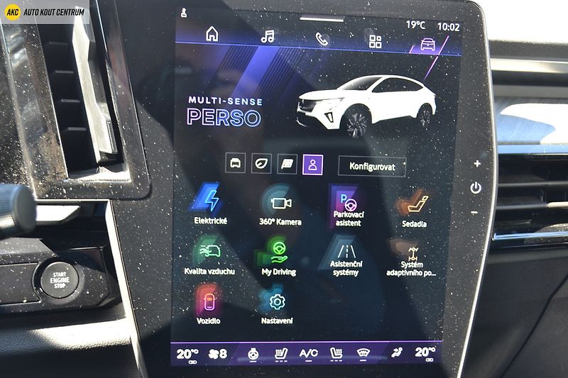 Renault Rafale esprit Alpine E-Tech full hybr - fotka 45 z 69