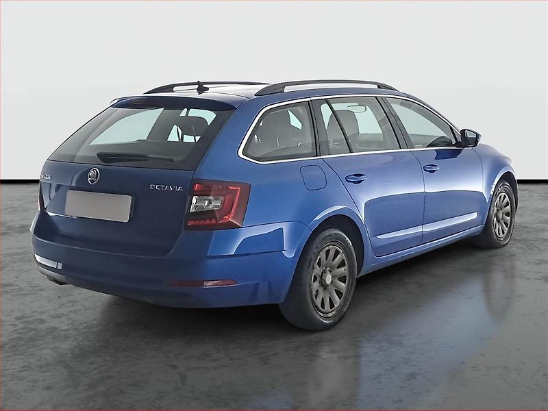 Škoda Octavia (2020) 1.6 TDI, Tempomat - fotka 5 z 16