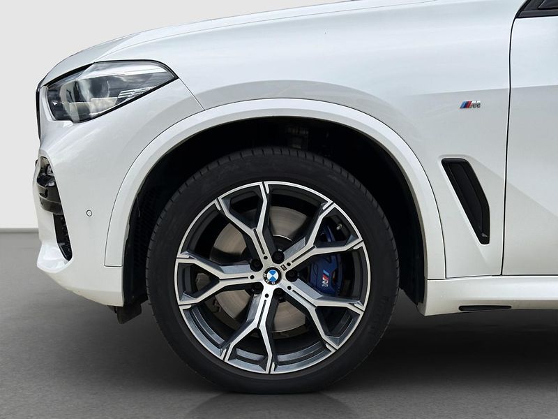 BMW X5 xDrive30d - fotka 21 z 21