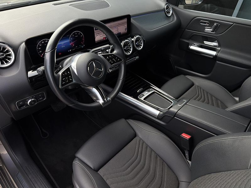 Mercedes-Benz Třídy B B 200Progressive Edition - fotka 9 z 27