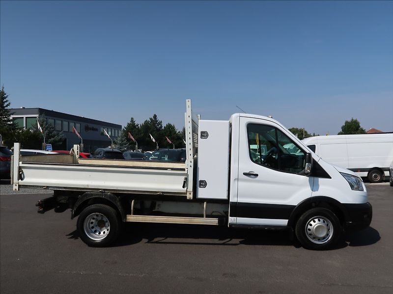 Ford Transit 2,0 TDCi,96kW,Sklápěč,tažné - fotka 6 z 24