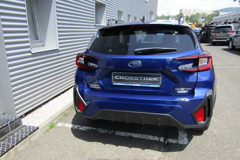 Subaru Crosstrek (2026) Comfort Navi - LETNÍ VÝPRODEJ - fotka 5 z 10