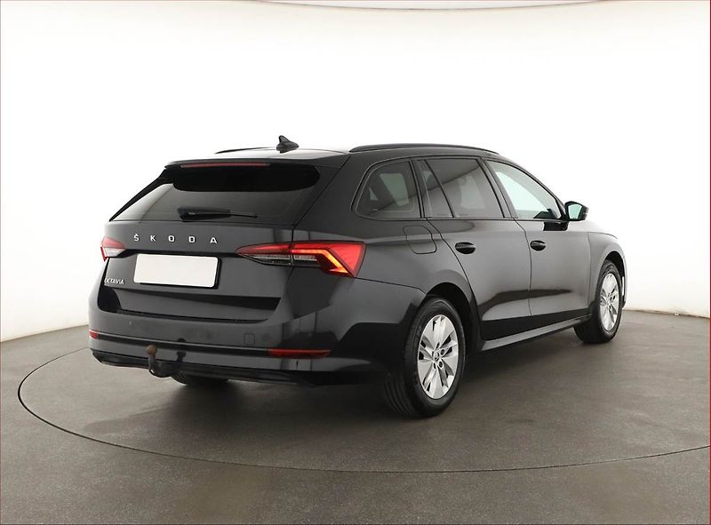 Škoda Octavia (2020) 1.5 TSI, ČR,1.maj, Tempomat - fotka 5 z 21