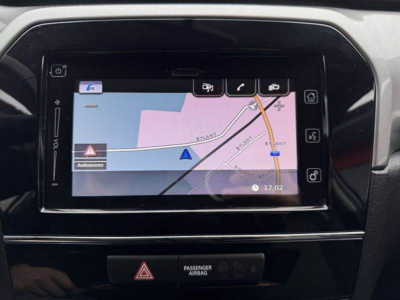 Suzuki Vitara (2017) 1.6iVVT Navi Digi Klima Kamera - fotka 14 z 50