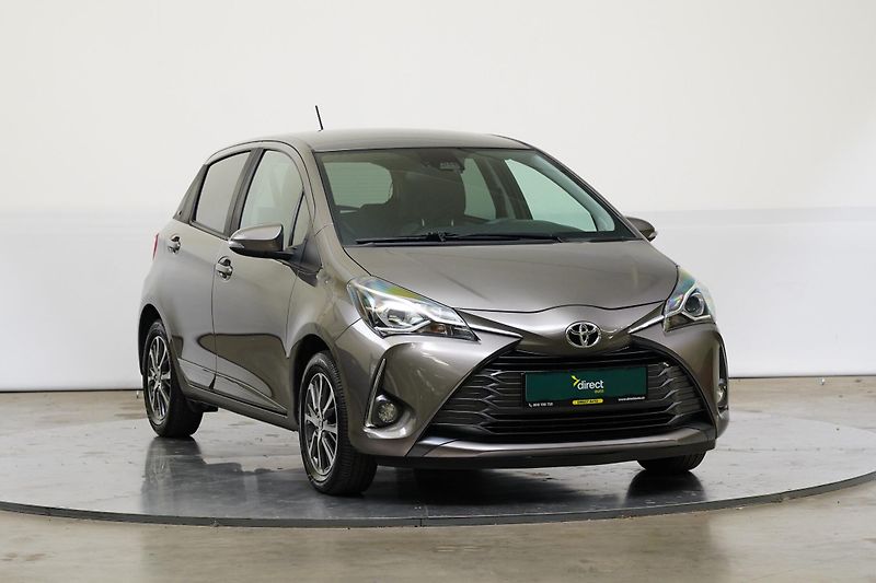 Toyota Yaris - fotka 8 z 24