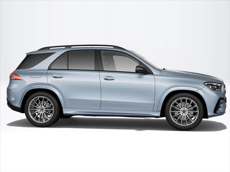 Mercedes-Benz GLE (2026) 3,0 450 d 4MATIC Edition 140 Y - fotka 3 z 9