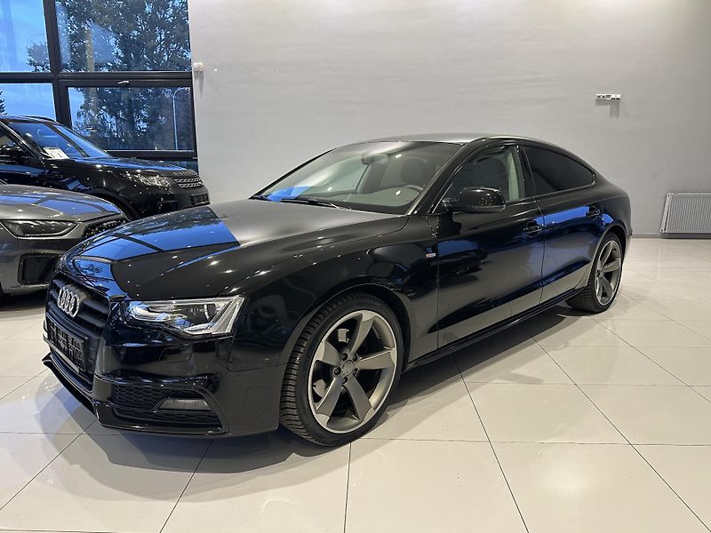 Audi A5 (2016) - fotka 3 z 36