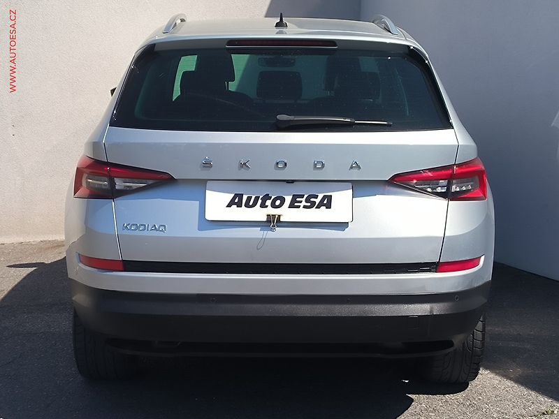 Škoda Kodiaq (2020) 2.0 TDi 7míst, 2.maj,ČR - fotka 5 z 31