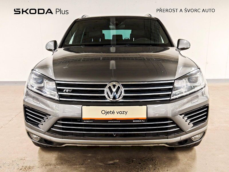 Volkswagen Touareg (2018) 3.0 TDI 193 kW DSG R-line - fotka 4 z 31