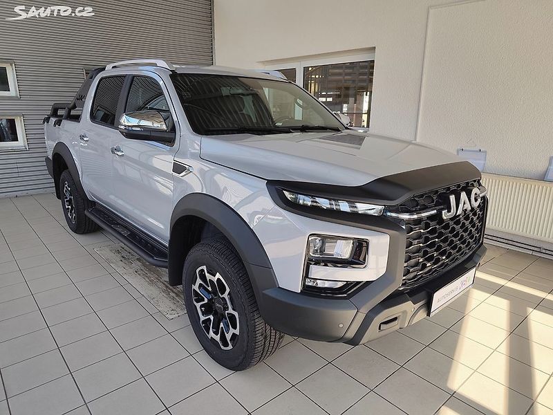 JAC Ostatní 2,0 TCI 120KW, 4x4 - fotka 5 z 20