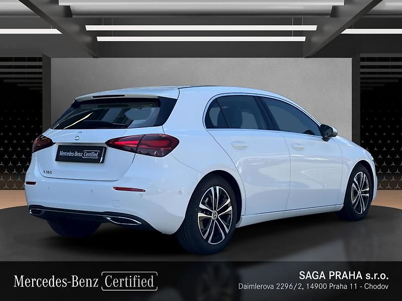 Mercedes-Benz Třídy A A-Třída 180 Progressive Editio - fotka 4 z 18