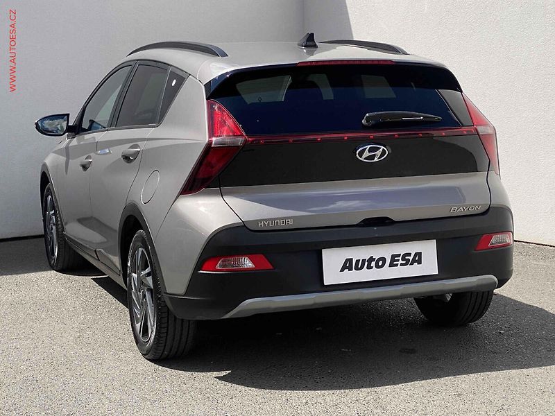 Hyundai Bayon (2023) 1.0 T-GDi, 2.maj,ČR, Smart - fotka 6 z 18