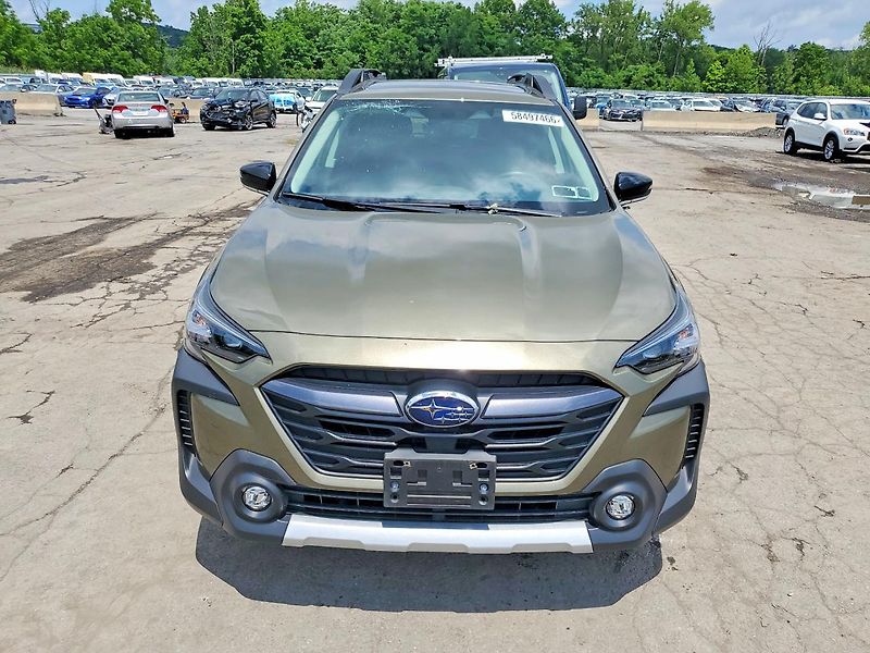 Subaru Outback (2025) Auto na cestě - fotka 5 z 13