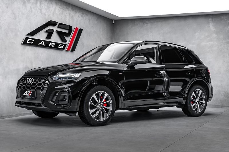 Audi Q5 40 TDI quattro S tronic 2x S-l - fotografie inzerátu