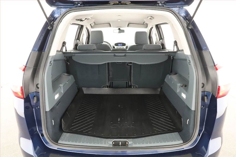 Ford Grand C-MAX (2012) 1.6 TDCi, Serv.kniha, po STK - fotka 13 z 13