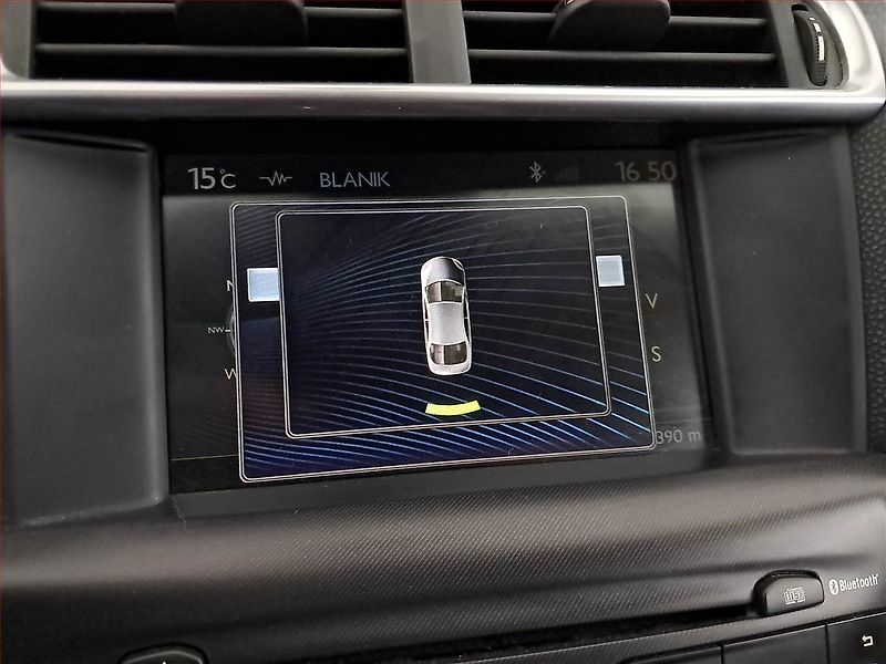 Citroën DS4 (2014) 1.6 e-HDi, Serv.kniha - fotka 17 z 19