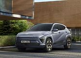 Nová generace elektrické verze Hyundai Kona