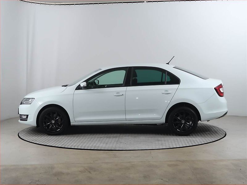Škoda Rapid (2019) 1.0 TSI, Serv.kniha, Navi - fotka 3 z 15