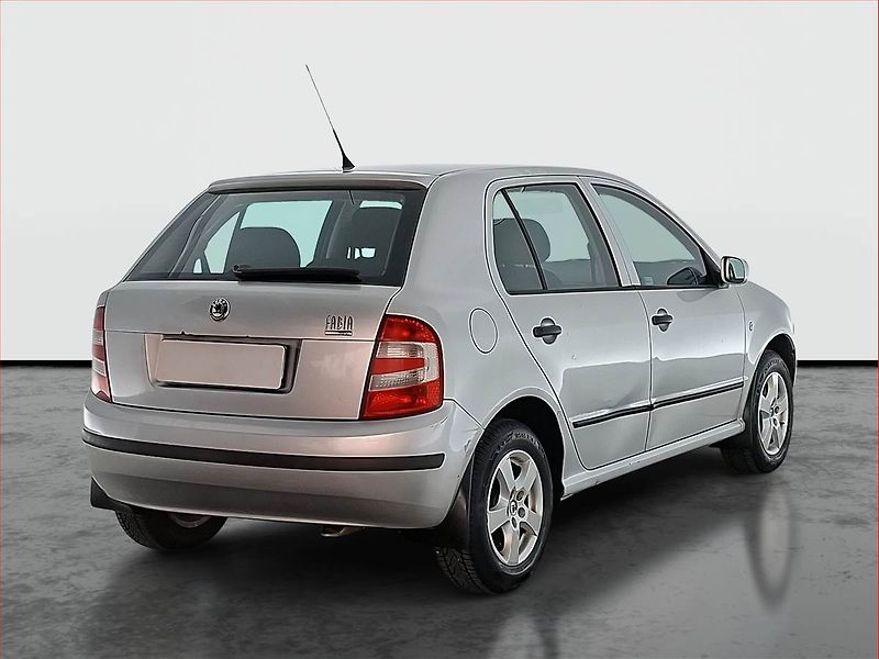 Škoda Fabia (2005) 1.4 16V, po STK, Klima - fotka 5 z 14