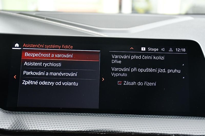 BMW Řada 2 218d NAVI LED REZERVACE - fotka 29 z 39