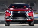 Mitsubishi Concept XR-PHEV II.