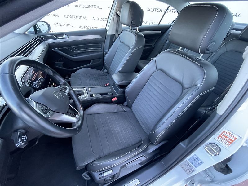Volkswagen Passat 2,0 TDi,147kW,DSG,STK 6/27 - fotka 11 z 26