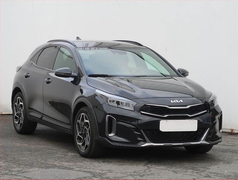 Kia XCeed (2023) GT Line 1.5 T-GDI, Serv.kniha - fotografie inzerátu