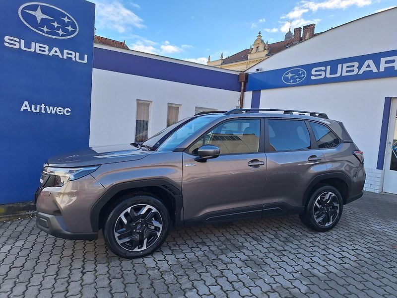 Subaru Forester (2026) Touring -87.000 Kč - fotka 9 z 9