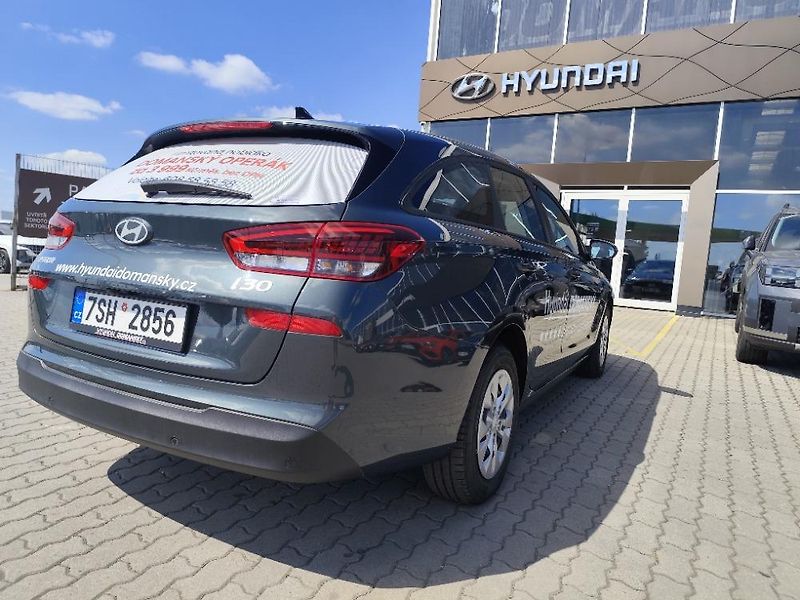 Hyundai i30 (2025) WG FL 1,5 T-GDI MH COMFORT     - fotka 5 z 7